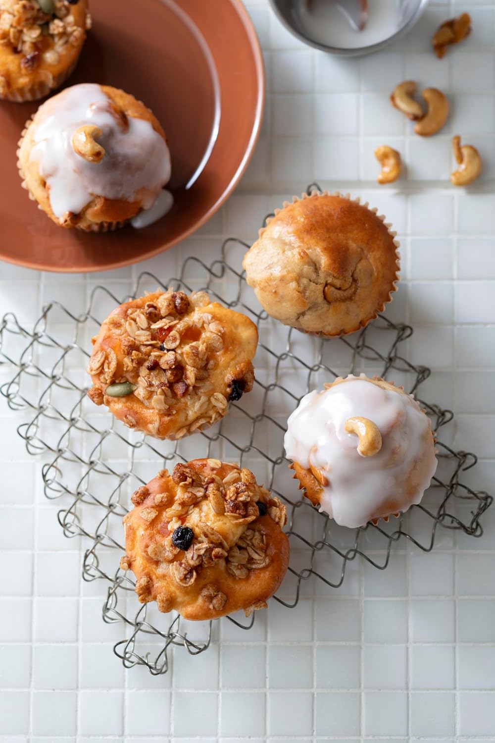 Oil-Free, Gluten-Free Rice Flour Muffins (Tanaka Kanako) (2024)