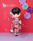 Blythe Style Dress-Up Sewing Book (Lady Boutiques Series No.8001) (2020)