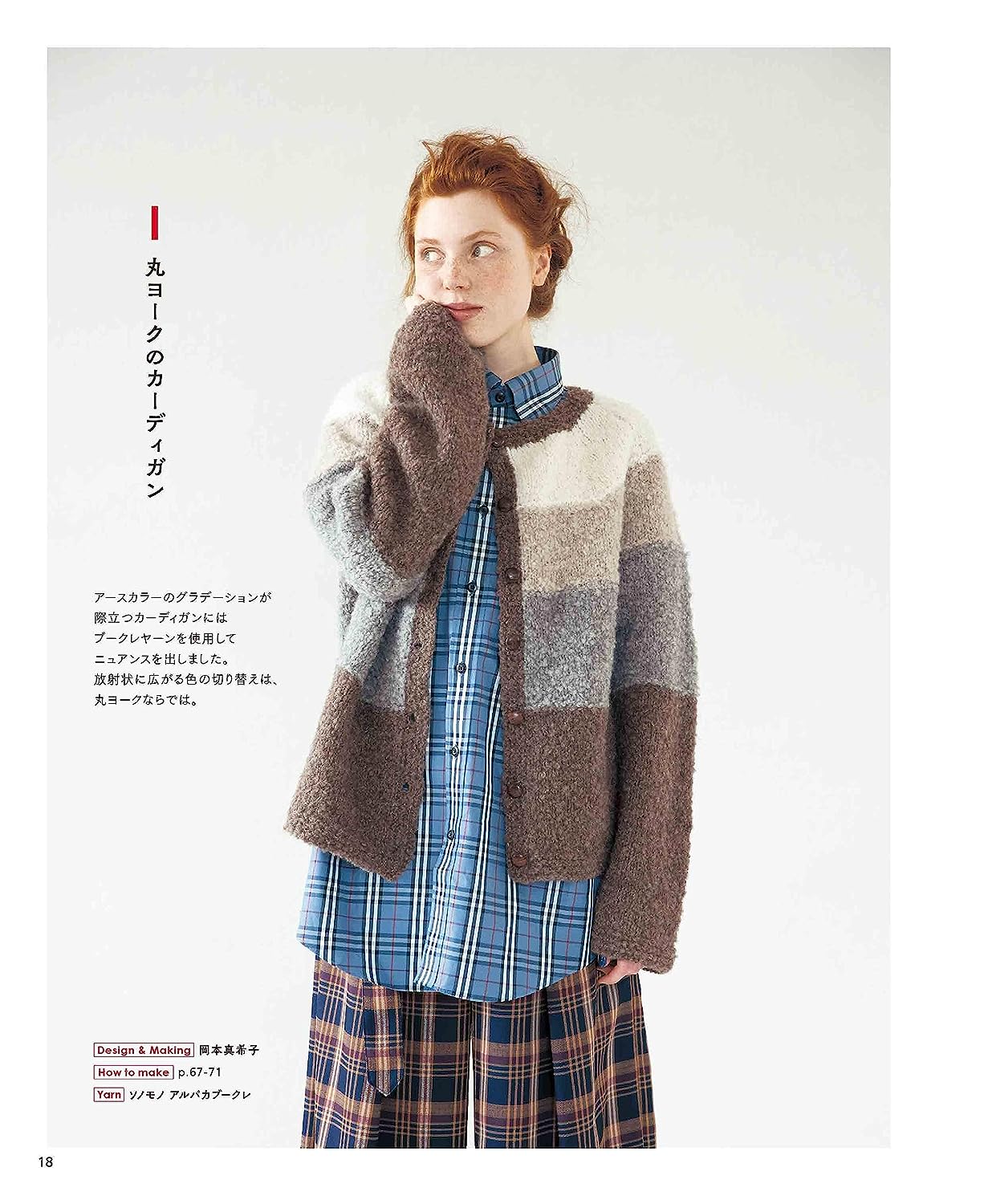 Kniting with Sonomono - Basic Wear and Goods (2023)