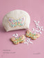 Sweets Artist KUNIKA x Totsuka Embroidery Cute Cookie Embroidery