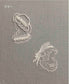 Beautiful White Embroidery (applemints) (2022)
