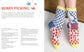 Knitted Moomin Socks - 29 Original Designs with Charts
