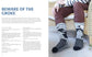 Knitted Moomin Socks - 29 Original Designs with Charts