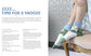 Knitted Moomin Socks - 29 Original Designs with Charts