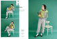 (PREORDER-Delivery in 48hrs) Sock Yarn Mania: Knitting with Needles (2026)