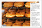 (PREORDER-Delivery 48hrs) The Donut Book - Recipes and Shop Management for Donut Specialty Shops, Special Donuts from Bakeries & Patisseries