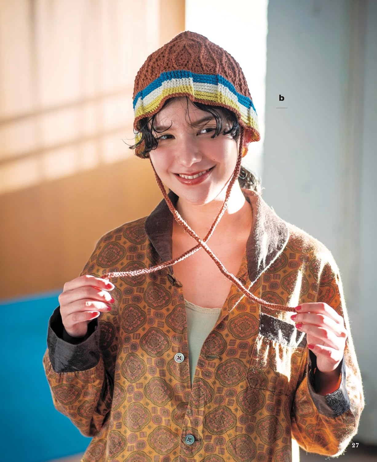 The Crochet Time - Adult Crochet Wear Series No.02 (applemints) (2026)