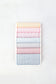 (PREORDER-Delivery in 48hrs) Everyday Sashiko - Single-Stitch Dishcloths and Small Items (Sashikonami) (2021)