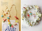 (PREORDER-Delivery in 48hrs) Stylish & Cute UV Resin Accessories (a.k.b) (2020)