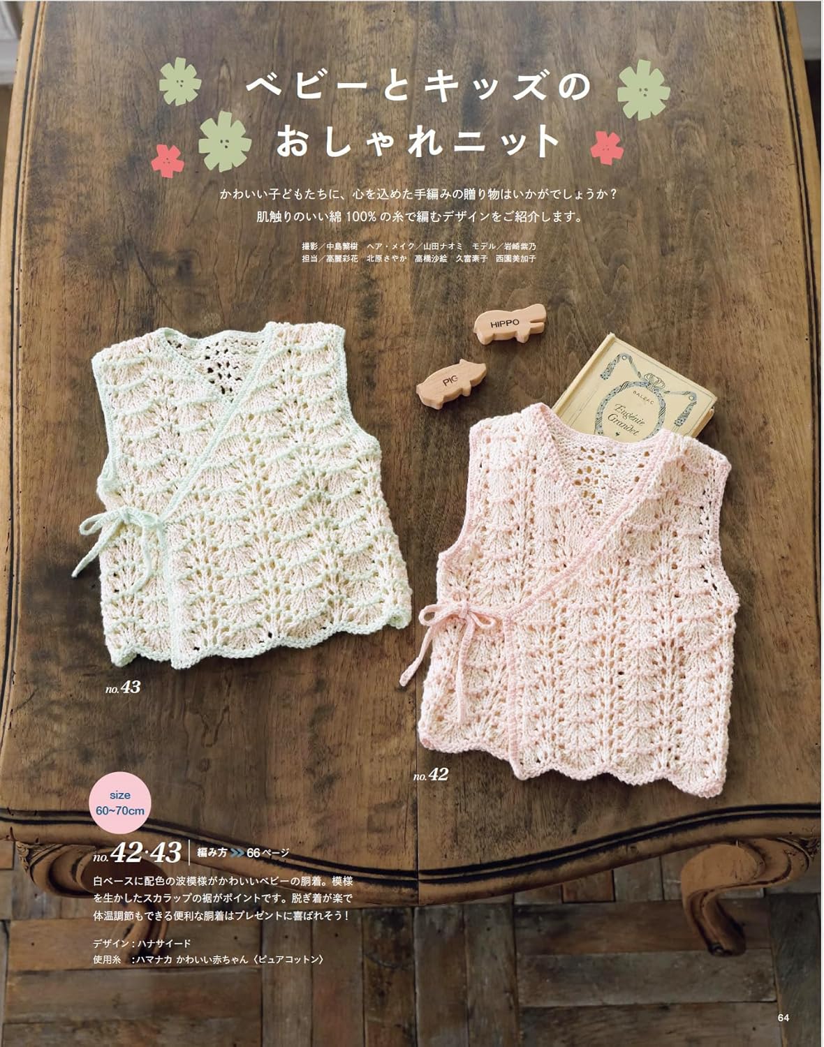 Knit Spring Summer 2026 (Lady Boutique Series)