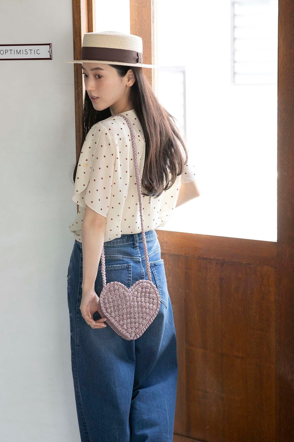 Stylish Crochet Bags for Adults by Popular Korean YouTuber Monchi (2026)