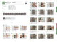 (PREORDER-Delivery in 48hrs) Basket Weaving Lesson Using Paper Cords (Akemi Furuki) (2020)