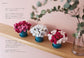 (PREORDER-Delivery in 48hrs) Crochet Bouquet Blanket (2026)