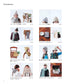 Aran Pattern Hats, Scarves, and Snoods Knitted with Stick Needles (applemints) (2022)
