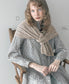 Knitted Shawls & Stoles with Openwork Patterns for Year-Round Enjoyment (applemints) (2026)