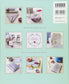 Cute Accessories Cross-Stitch Motifs From a Parisian Craft Shop (2013)