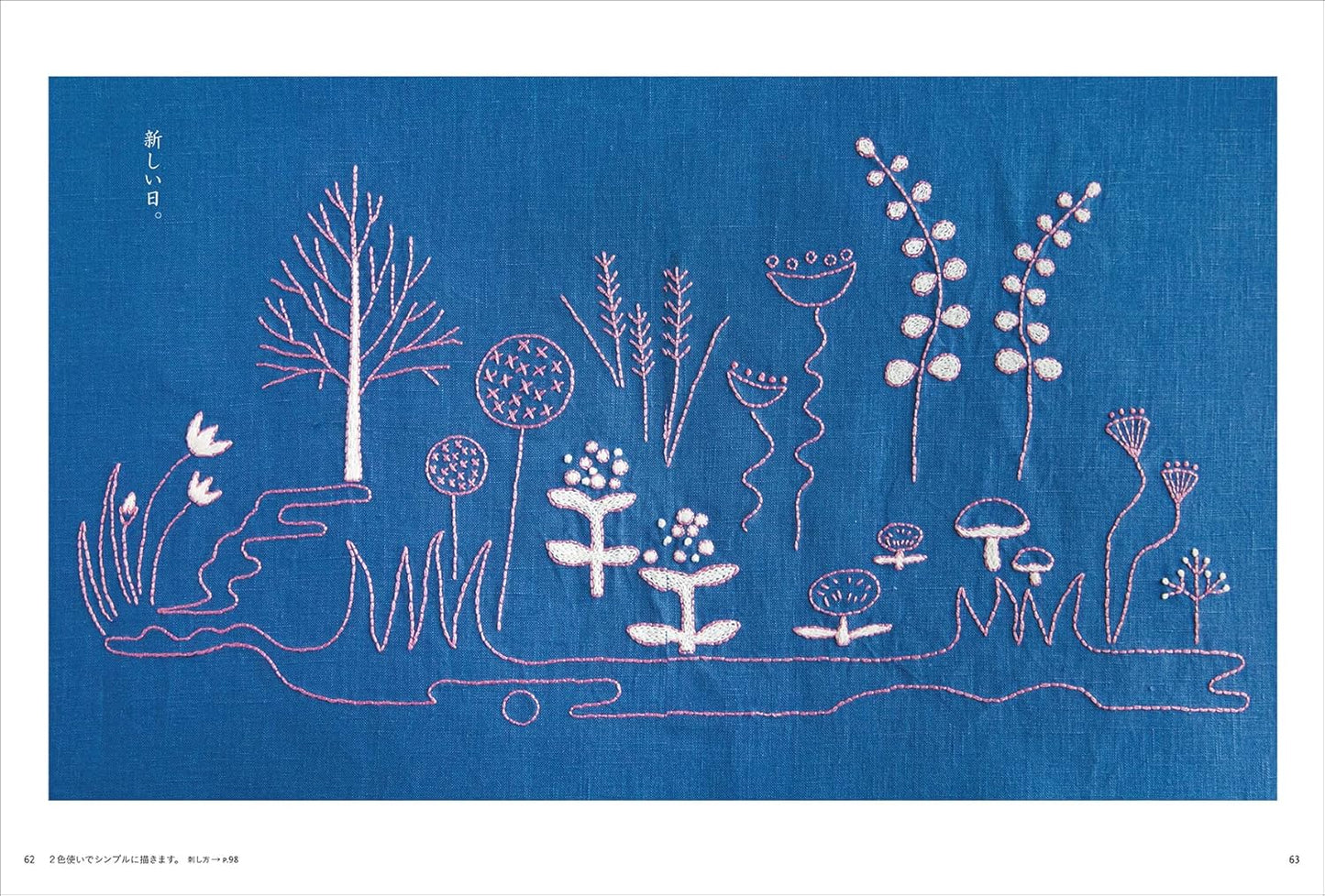 Embroider as You Paint - Stitches and Techniques to enhance Your Skill (2022)