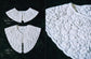 White Embroidery From The South of France (Megumi Otani) (2024)