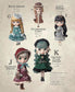 Crochet Blythe's Classical Style Book (applemints) (2025)