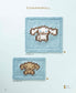 Cute Cross-Stitch Hello Kitty and Friends by Eriko Teranishi (2021)