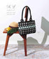 Crochet Knit Bag that Even Beginners Can Make (applemints) (2025)