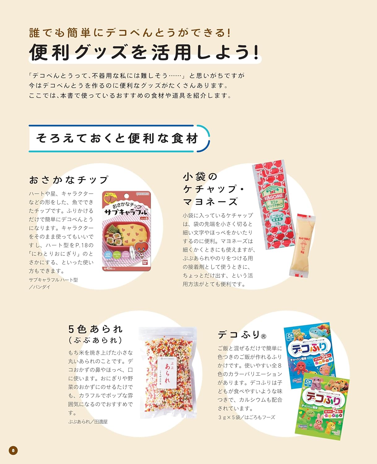 Cute Dekobento for Children (2024)