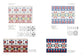 Shetland Braiding Patterns - 240 Traditional Fair Isle Patterns