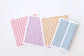 (PREORDER-Delivery in 48hrs) Everyday Sashiko - Single-Stitch Dishcloths and Small Items (Sashikonami) (2021)