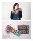 My First Crochet Granny Square Lesson Book (applemints) (2025)