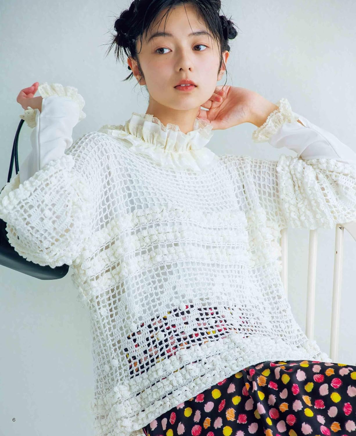 Crochet Mesh Wear (applemints) (2026)
