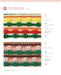 Continuous Crochet Motif - Cute & Pop Patterns (applemints) (2026)