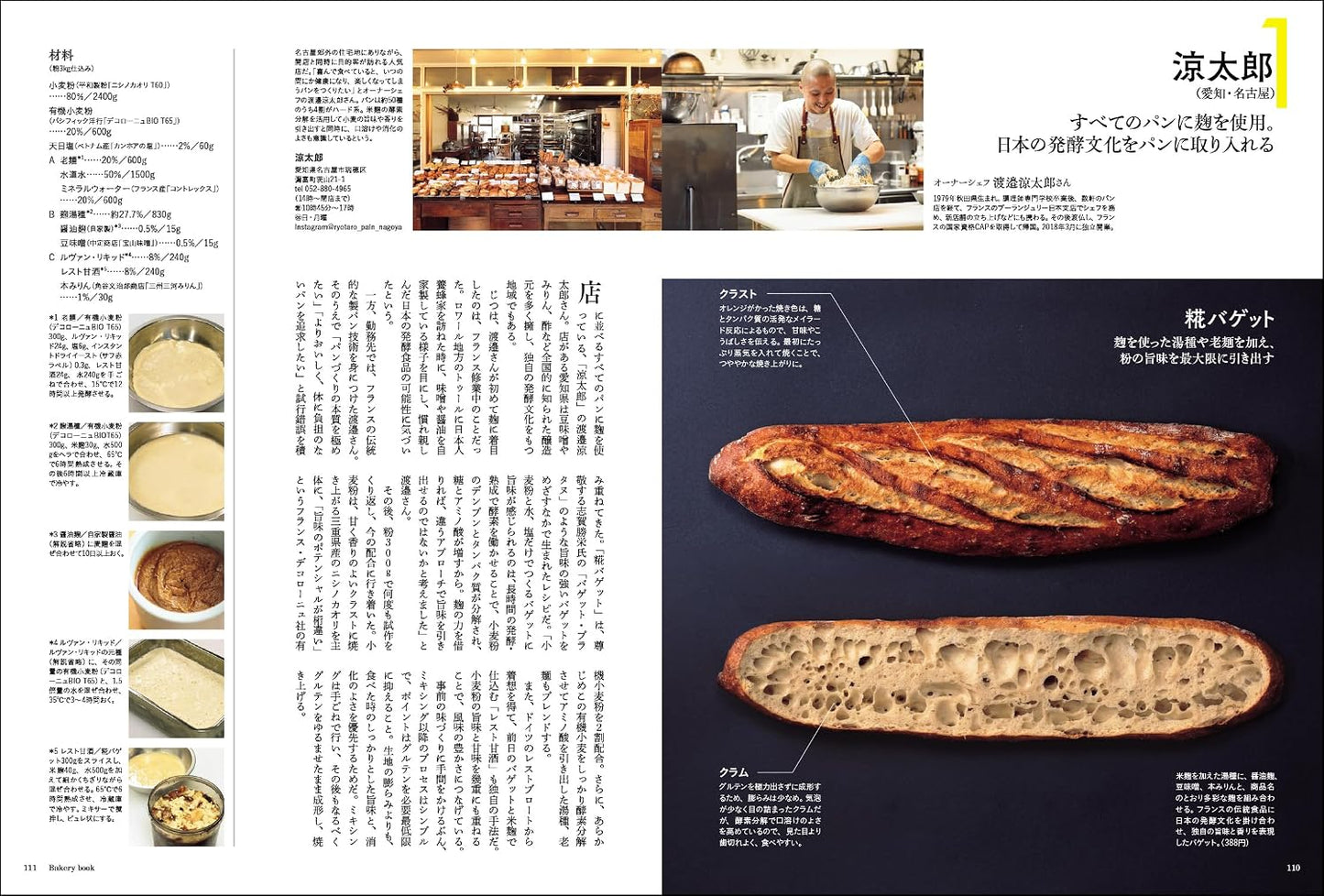 (PREORDER-Delivery in 48hrs) Bakery Book Vol. 17 (Shibata Shoten MOOK)