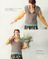 Aran Pattern Vest that You'll Want to Wear Every Day (applemints) (2024)