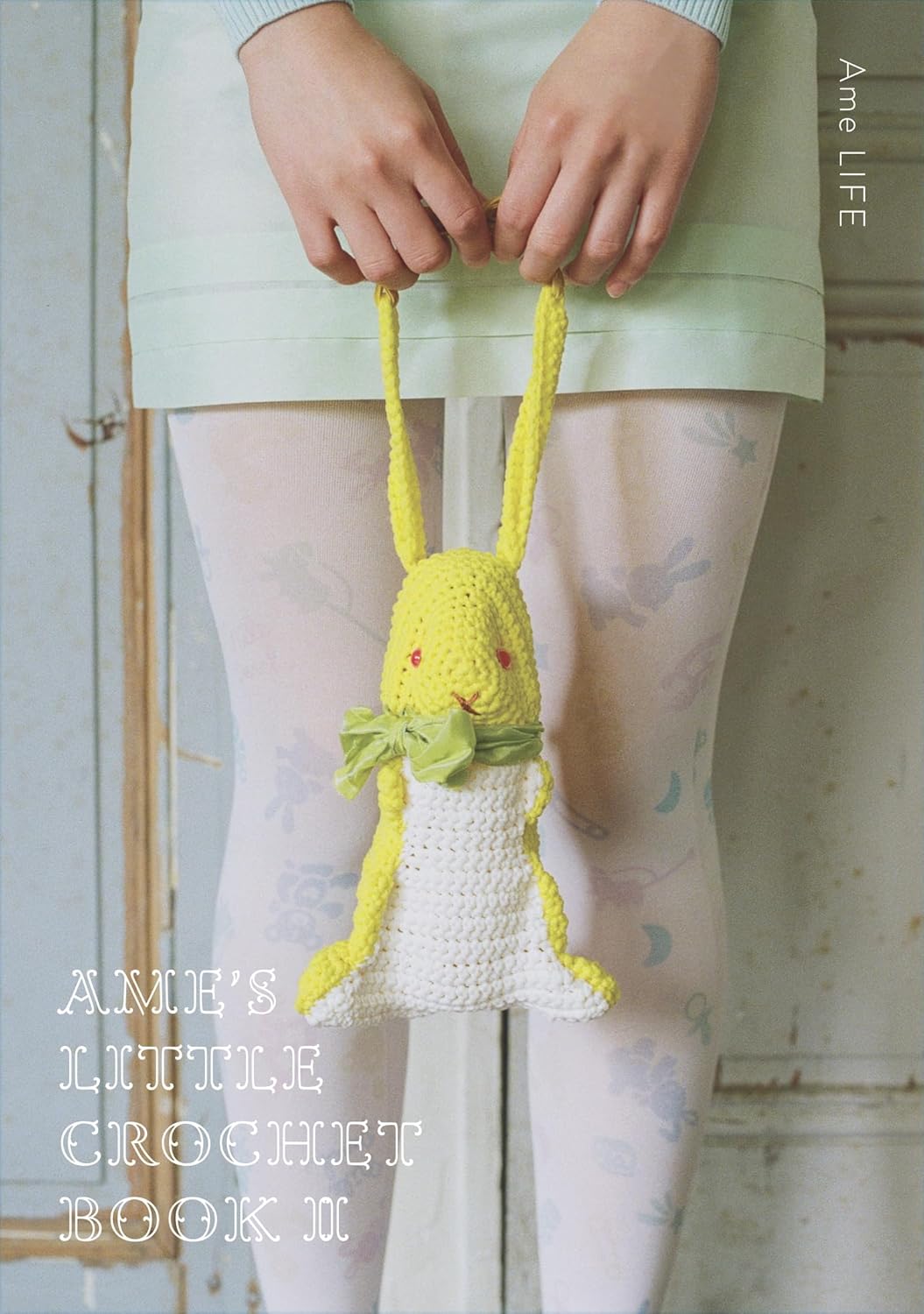 Ame's Crochet Animals (Ame Life) (2025)
