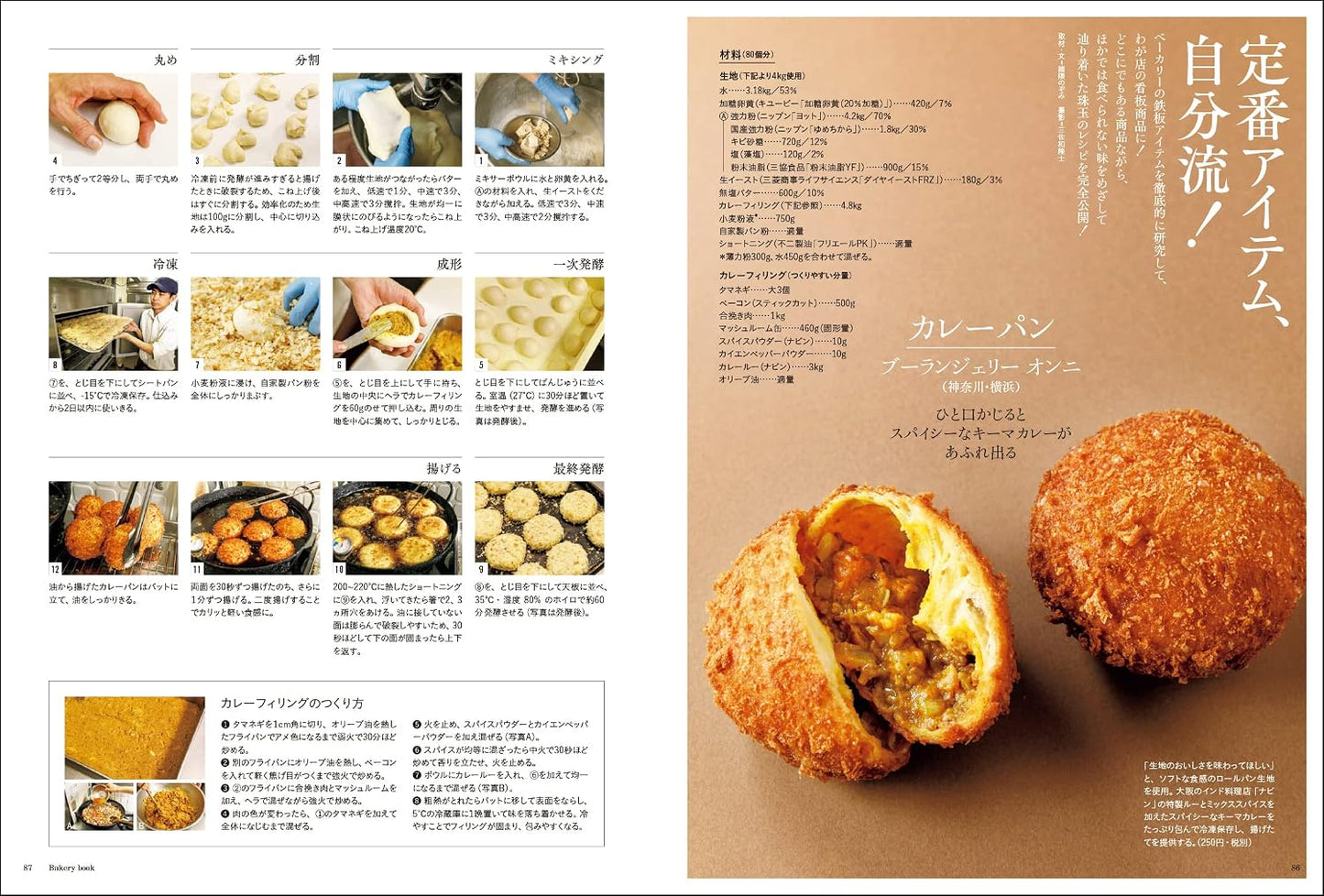 (PREORDER-Delivery in 48hrs) Bakery Book Vol. 14 (Shibata Shoten MOOK)
