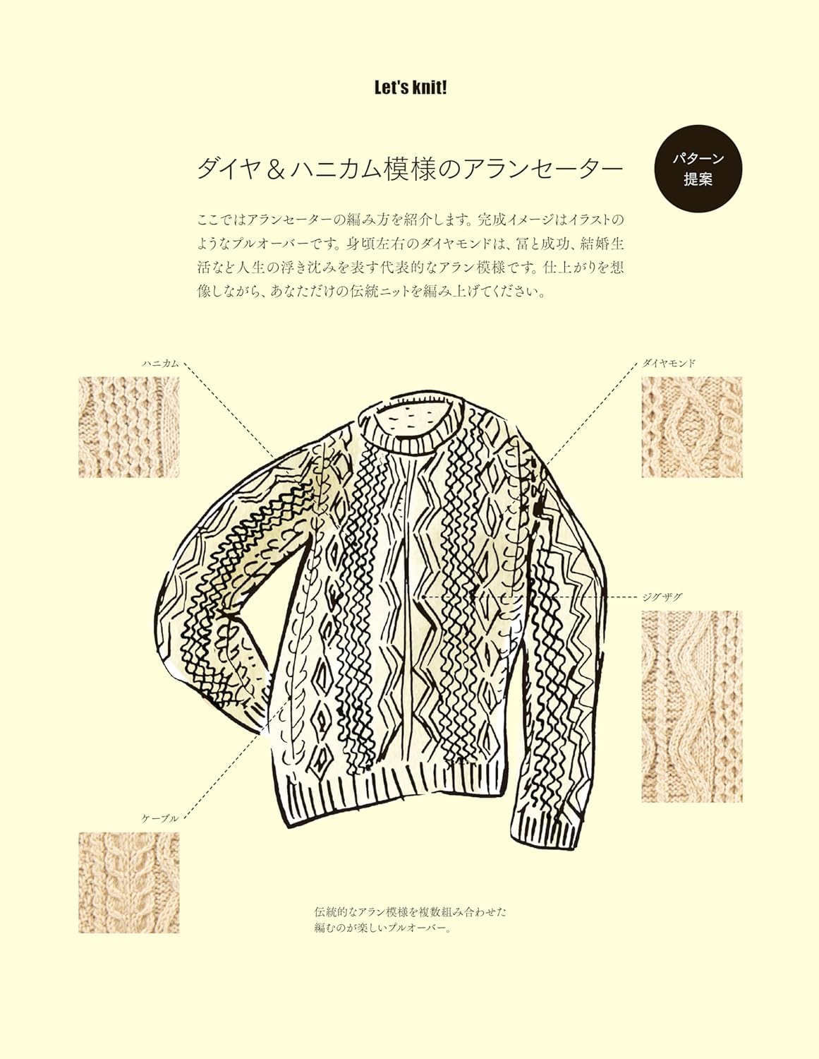 Traditional Knits from Around the World (2024)