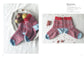 Let's Knit in English - Socks Knitted With Text Patterns (Tomoko Nishimura) (2024)