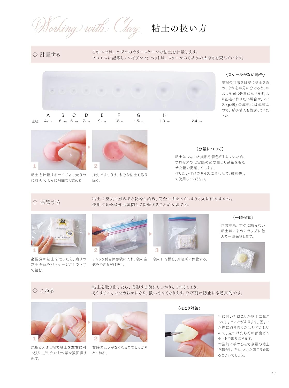 (PREORDER-Delivery in 48hrs) Seasonal Miniatrure Sweets a la carte Made With Polymer Clay (hanairo) (2026)