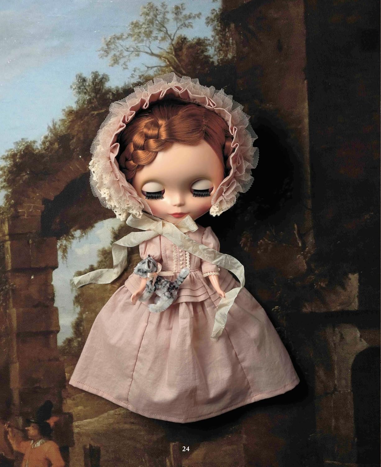 Blythe's Antique Closet (applemints) (2025)