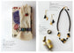 (PREORDER-Delivery in 48hrs) Stylish & Cute UV Resin Accessories (a.k.b) (2020)