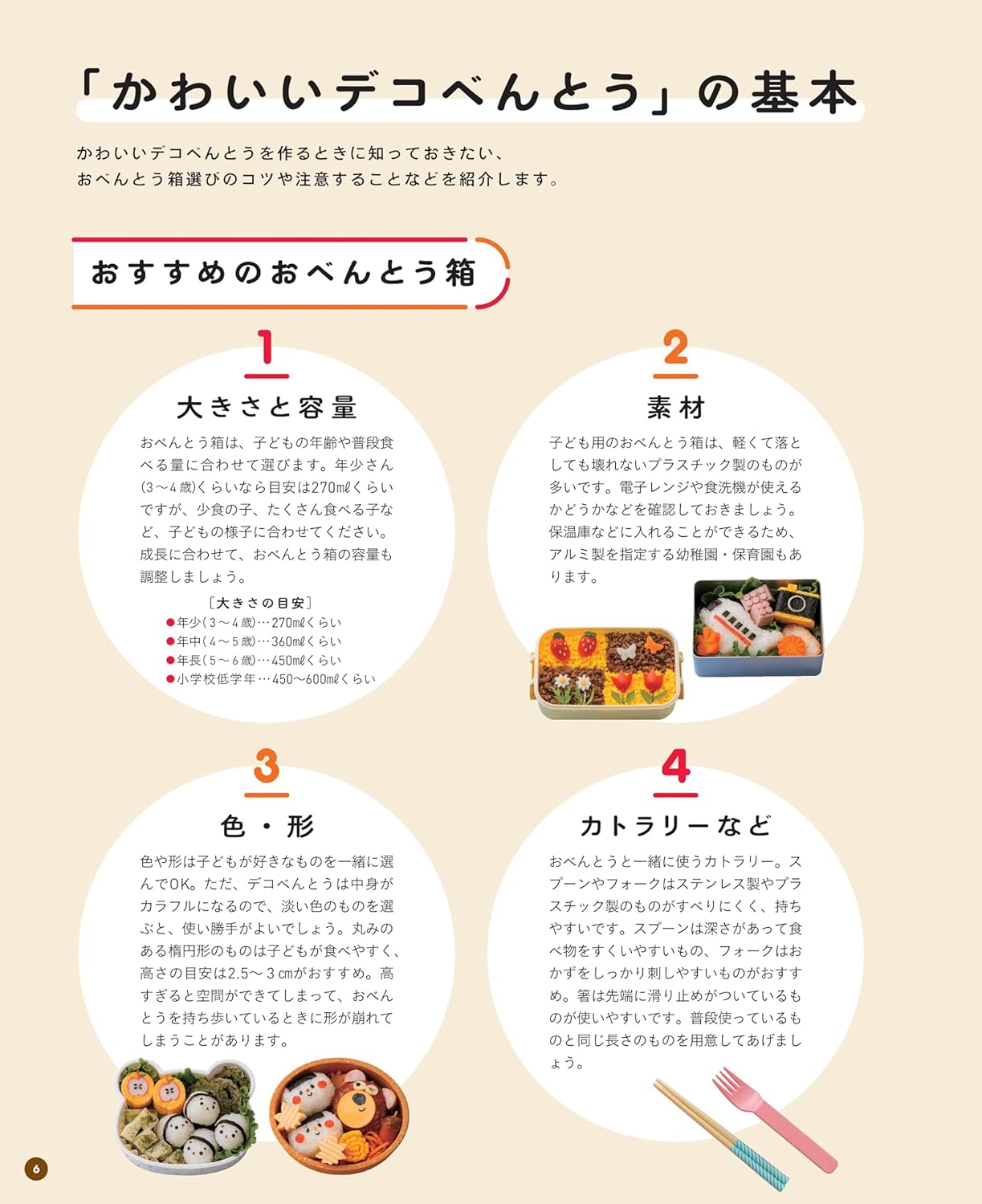 Cute Dekobento for Children (2024)