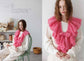 (PREORDER-Delivery in 48hrs) Crochet & Knitting Ruffle Book (2026)