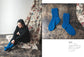 Let's Knit in English - Socks Knitted With Text Patterns (Tomoko Nishimura) (2024)