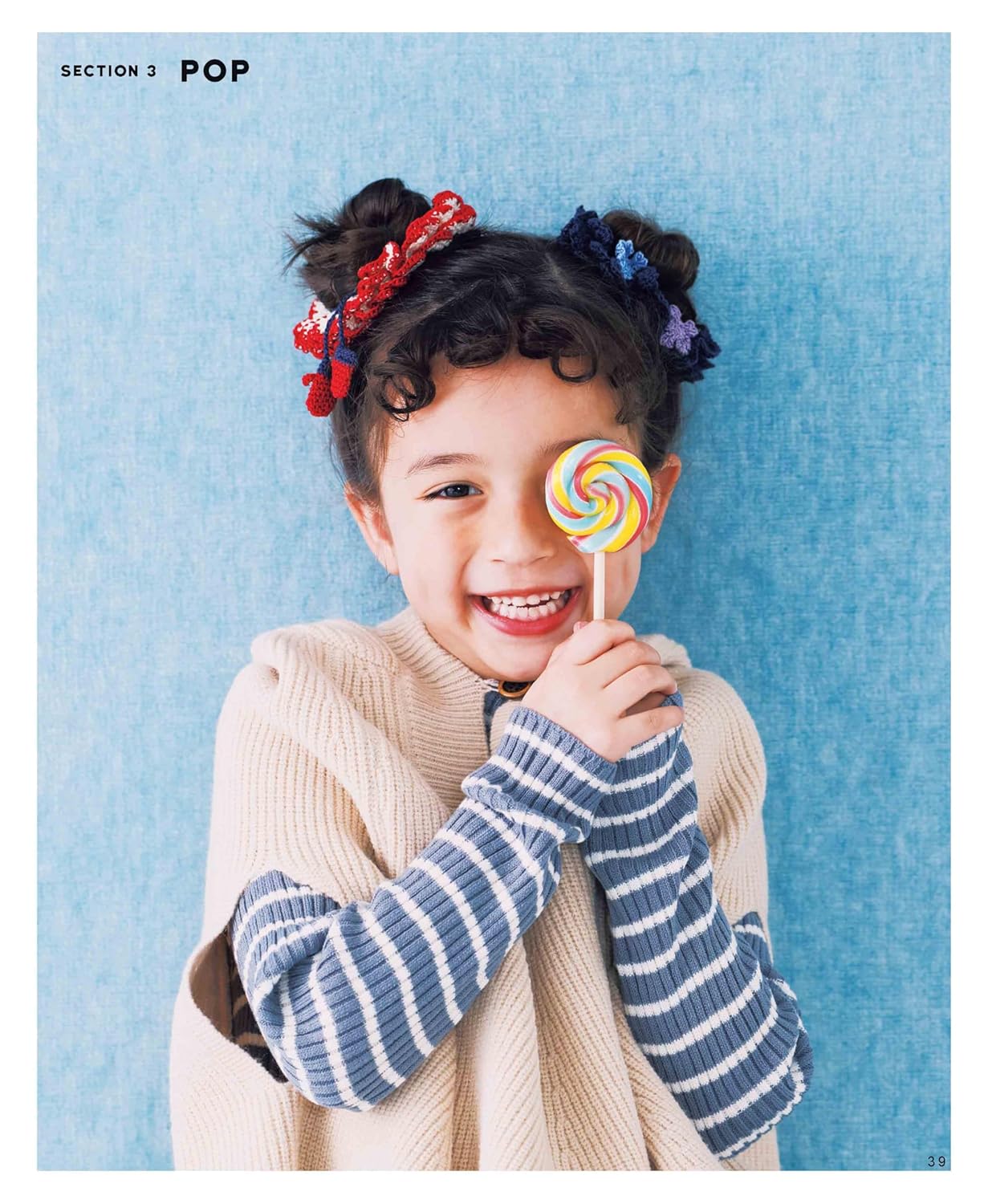Complete Edition Crochet Hair Accessories for Girls 100 (applemints) (2025)