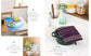 Hand-sewn Fabric Accessories for Everyday Use made from Tenugui (Japanese Hand Towel)