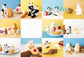 Small Animals' Patisserie Made with Wool Felt (Trois M) (2025)