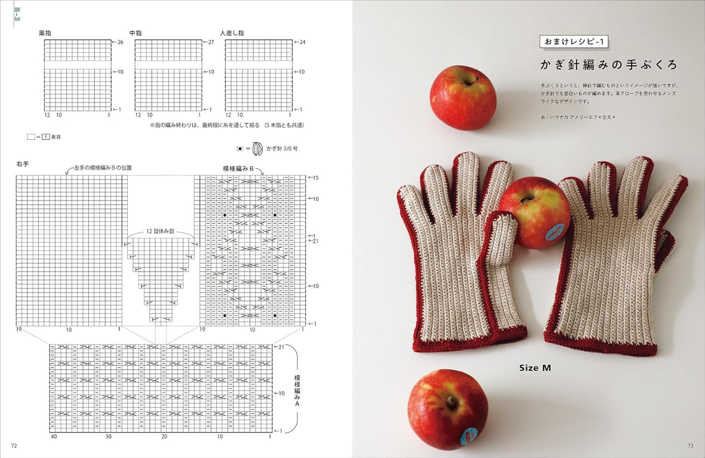 Book for Knitting Five-Finger Gloves - Easy Even for Beginners (Mika Yuka) (2024)