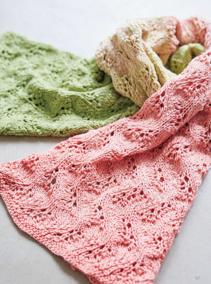 Bernd Koestler's Easiest to Understand Lace Knitting (2025)