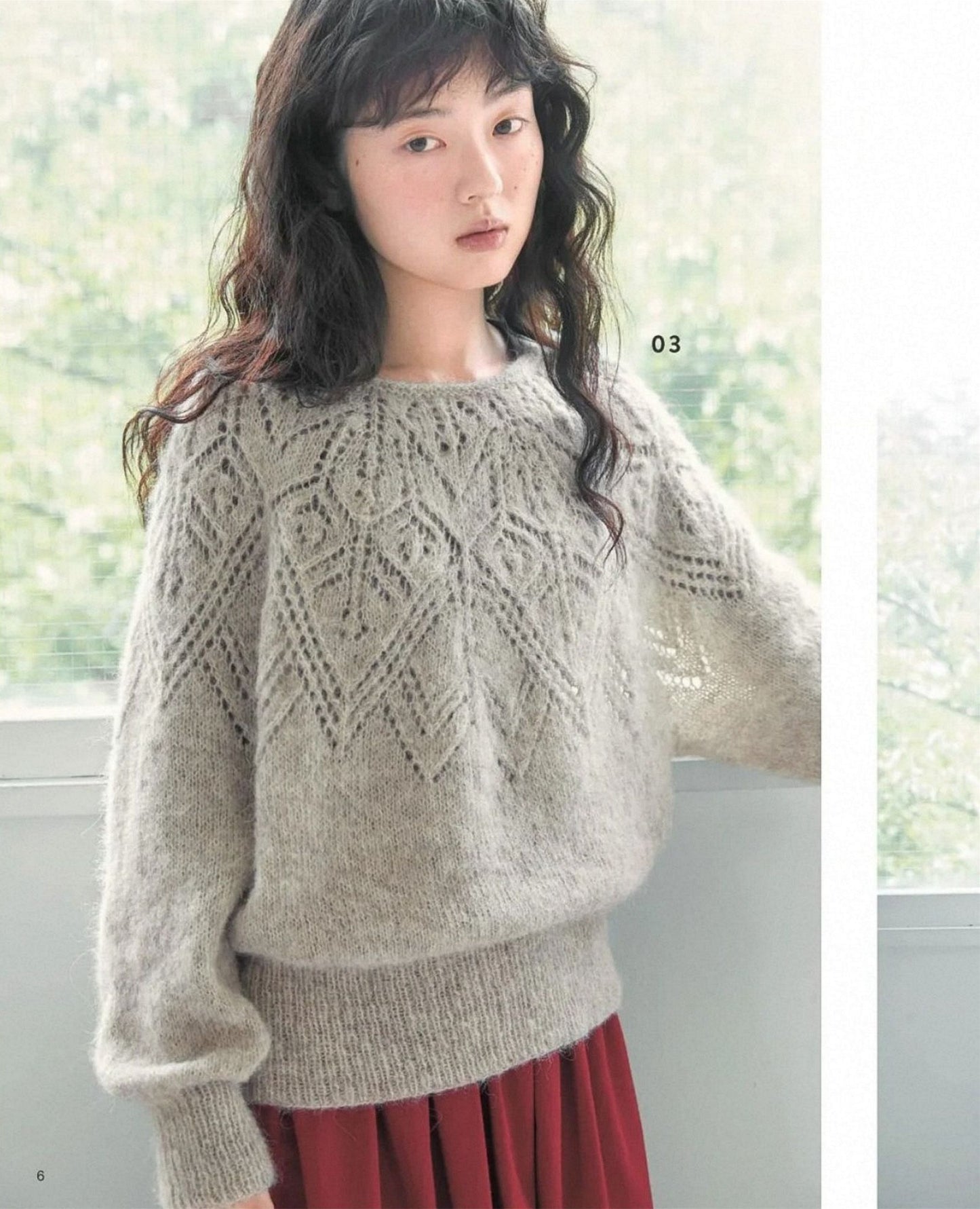 Seamless Top-Down Knits - Knitting with Straight and Crochet Hooks (2026)