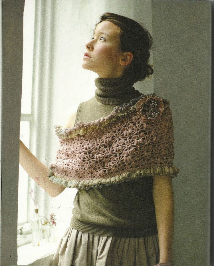 Crochet Clothes by Mayumi Kawai